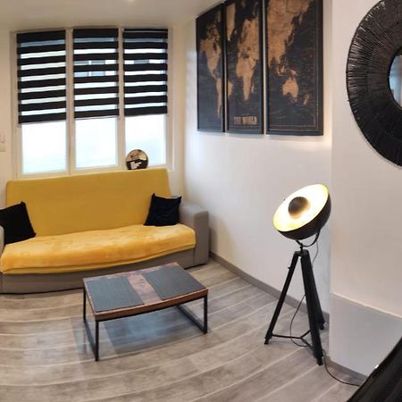 Lovely Home Lh A Proximite De La Plage Le Havre Esterno foto