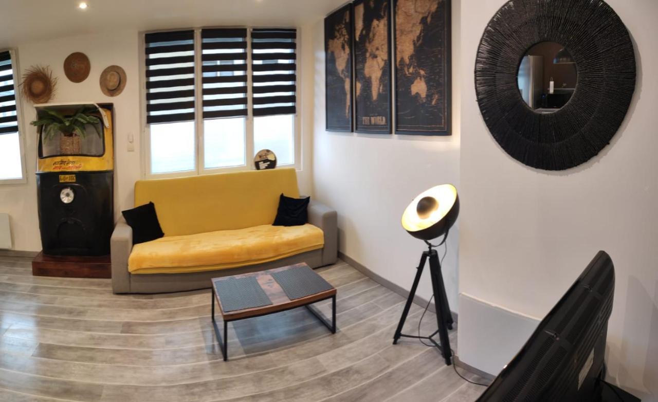 Lovely Home Lh A Proximite De La Plage Le Havre Esterno foto